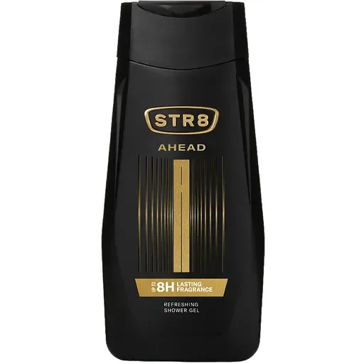 Гель для душу чоловічий STR8 Ahead 250 мл