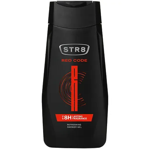 Гель для душу чоловічий STR8 Red Code