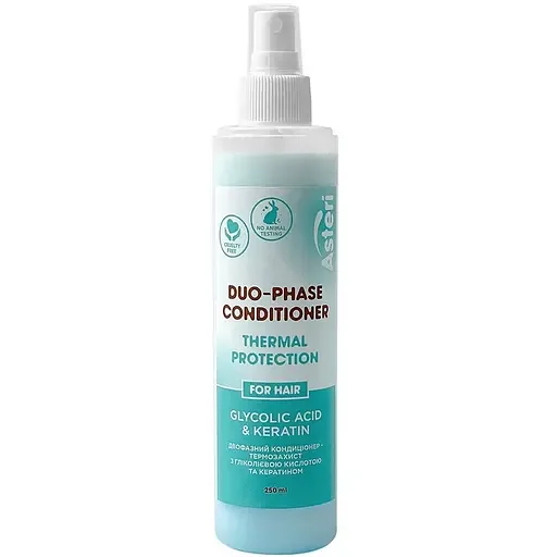 Двофазний кондиціонер для волосся Asteri Duo-Phase Conditioner Thermal Protection 250 мл