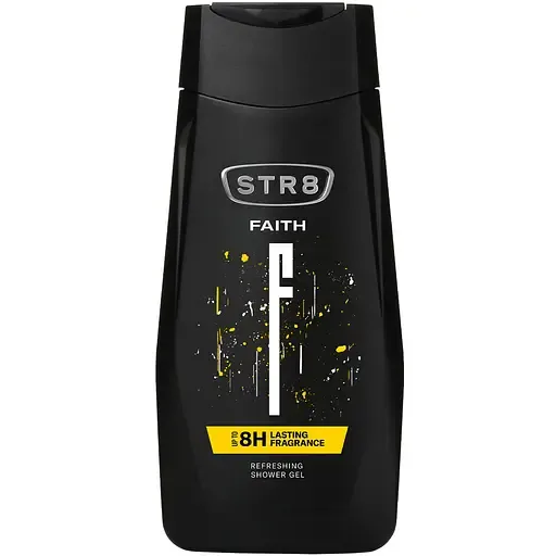 Гель для душу чоловічий STR8 Faith 250 мл