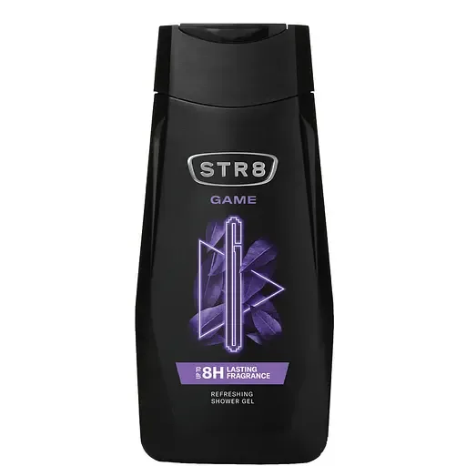 Гель для душу чоловічий STR8 Game 250 мл