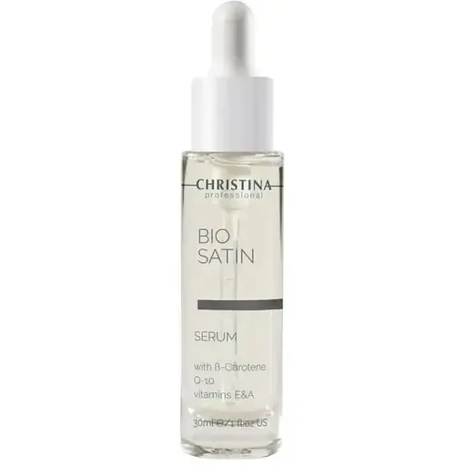 Сироватка обличчя Christina Bio Satin Serum для нормальної та сухої шкіри 30 мл