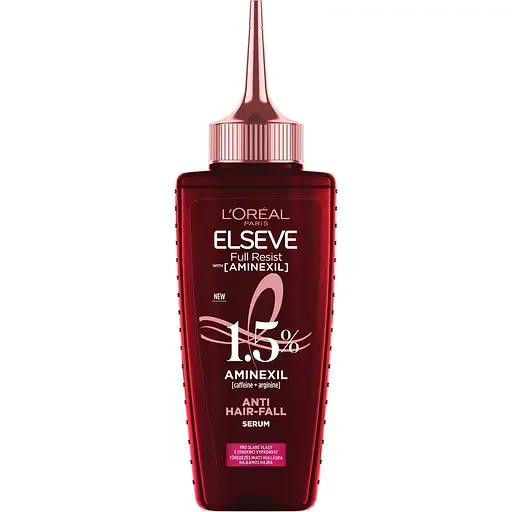 Сироватка для волосся L'Oreal Paris Elseve Full Resist Anti hair-fall Arginine + Aminexil 102 мл