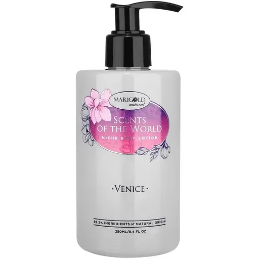 Гель для душу Marigold natural Scents of the World Venice 250 мл