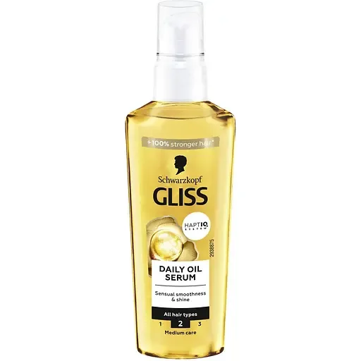 Олія для волосся Daily Oil Serum 75 мл