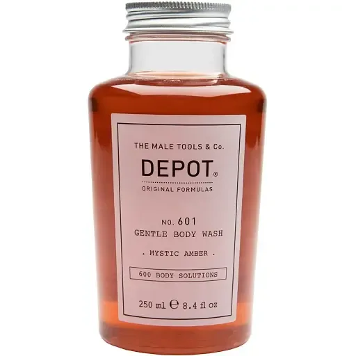 Гель для душу Depot 601 Gentle Body Wash Mystic Amber 250 мл