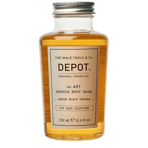 Гель для душу Depot 601 Gentle Body Wash Fresh Black Pepper 250 мл