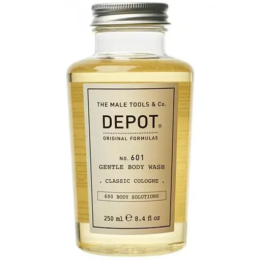 Гель для душу Depot 601 Gentle Body Wash Classic Cologne 250 мл