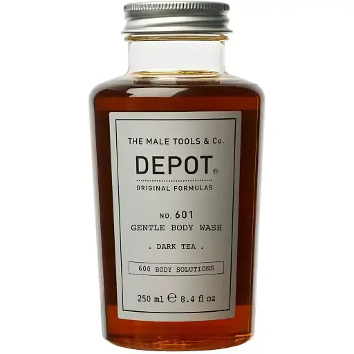 Гель для душу Depot 601 Gentle Body Wash Dark Tea 250 мл