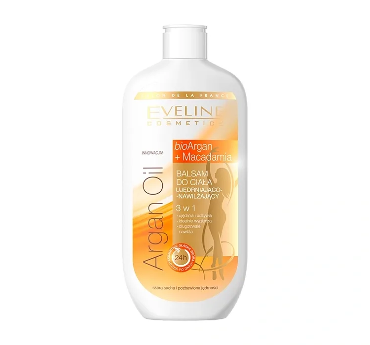 Eveline Cosmetics Argan Oil 350 мл