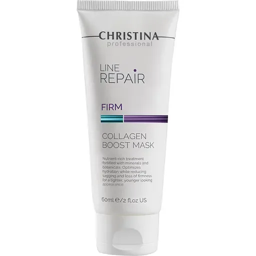 Маска для відновлення здоров’я шкіри Christina Line Repair Firm Collagen Boost Mask 60 ml