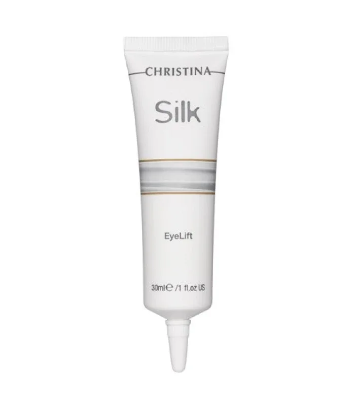 Підтягуючий ліфтинг крем для шкіри навколо очей Christina Silk EyeLift Cream 30 мл
