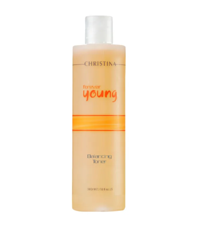 Балансуючий тонік для всіх типів шкіри Christina Forever Young Balancing Toner 200 мл