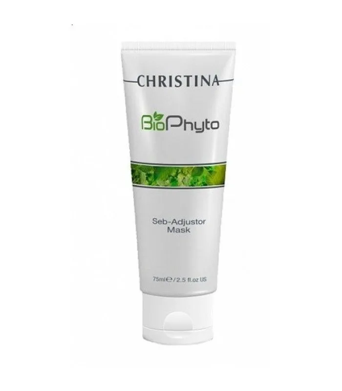 Маска себорегулююча для обличчя Christina Bio Phyto Seb-Adjustor Mask