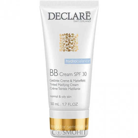 ВВ крем для обличчя Declare Hydrobalance BB Cream SPF30 50 мл