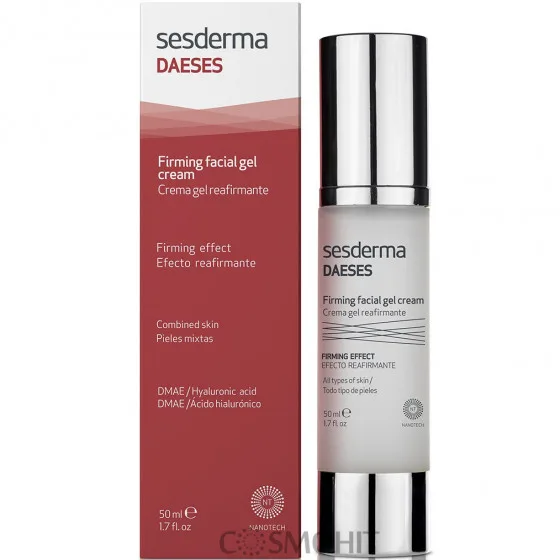 Підтягуючий крем-гель для обличчя Sesderma Laboratories Daeses Firming Facial Gel Cream 50 мл