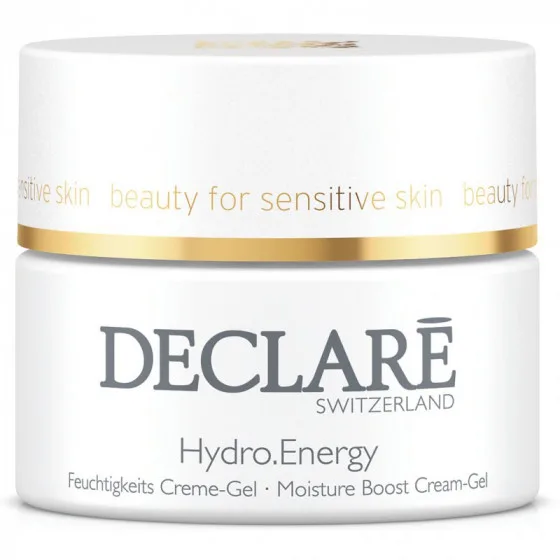 Крем-гель освіжаючий гідроенергетичний Declare Hydro Energy Moisture Boost Cream-Gel 50 мл