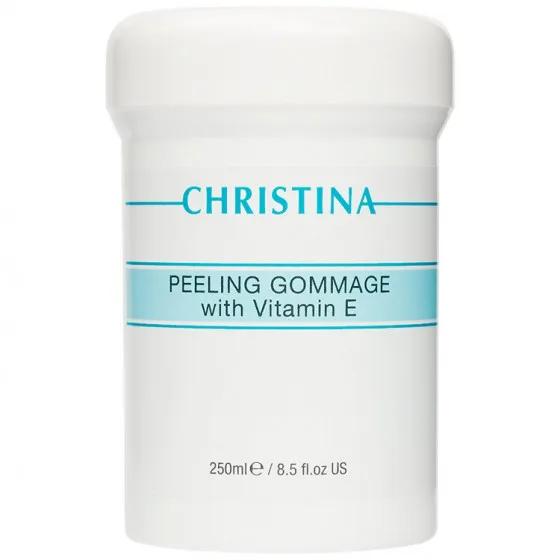 Пілінг-гоммаж з вітаміном Е Christina Peeling Gommage with Vitamin E 250 мл