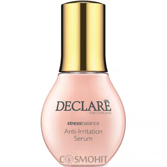Сироватка SOS для чутливої та подразненої шкіри Declare Anti-Irritation Serum 50 мл