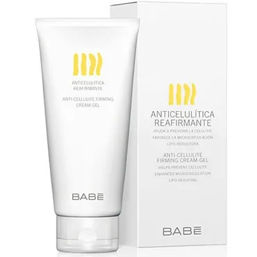 Антицелюлітний зміцнюючий крем-гель Babe Laboratorios Anti-Cellulite Firming Cream-Gel 200 мл