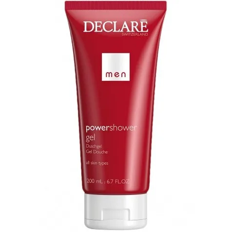 Тонізуючий гель для душу Declare Men Power Shower Gel 200 мл