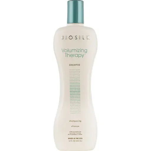 Шампунь для супер об'єму волосся BioSilk Volumizing Therapy Shampoo 355 мл