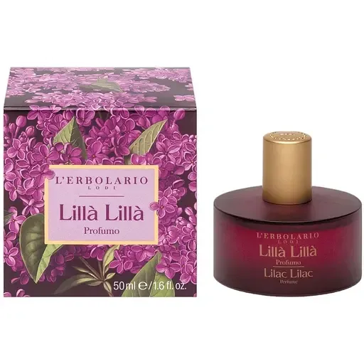 Парфумована вода Бузок L`Erbolario Lilla Lilla Profumo 50 мл