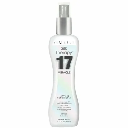 Незмивний шовковий кондиціонер 17 чудес BioSilk Silk Therapy 17 Miracle Leave-In Conditioner 167 мл