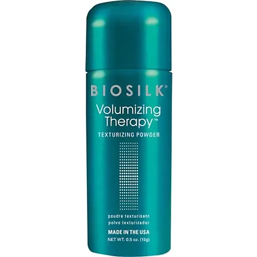 Текстурна пудра для об'єму волосся BioSilk Volumizing Therapy Texturizing Powder 15 г