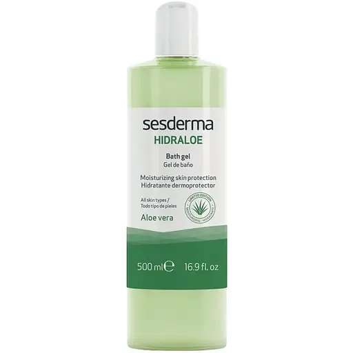 Дитячий зволожуючий гель для душу Sesderma Laboratories Babyses Bath Gel Syndet 500 мл