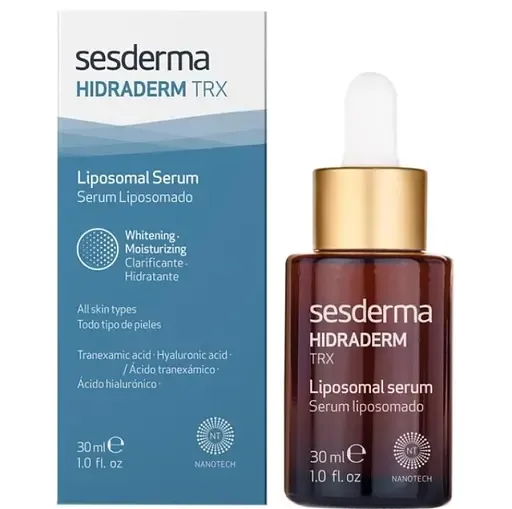 Зволожуюча ліпосомальна сироватка з відбілюючим ефектом Sesderma Laboratories Hidraderm TRX Liposomal Serum 30 мл
