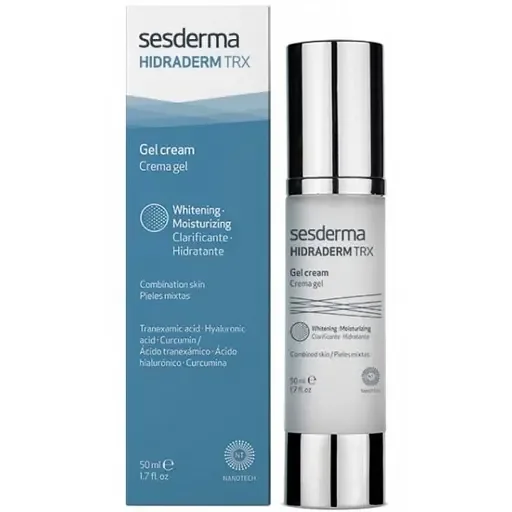 Зволожуючий гель-крем Sesderma Laboratories Hidraderm TRX Gel Cream 50 мл