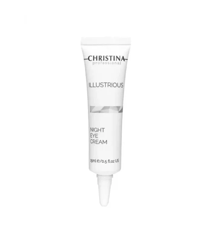 Омолоджуючий нічний крем для шкіри навколо очей Christina Illustrious Night Eye Cream 15 мл