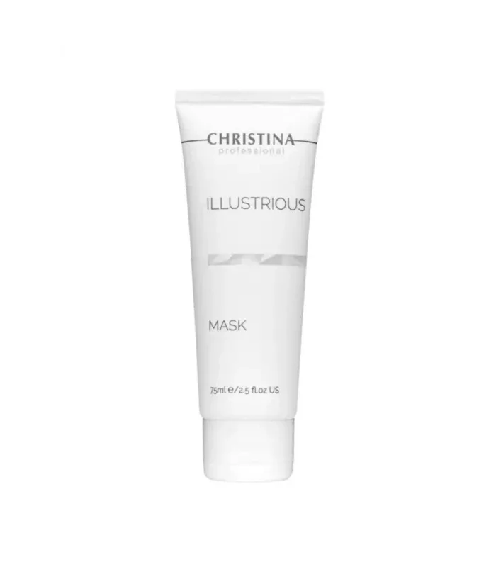 Інтенсивна освітлююча маска від пігментації Christina Illustrious Mask 75 мл