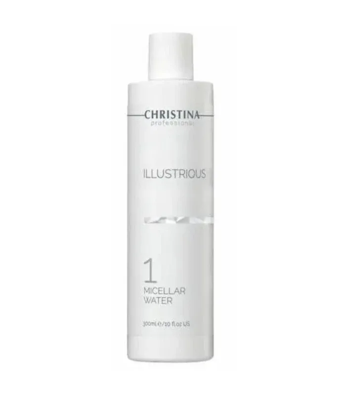 Міцелярна вода для обличчя Christina Illustrious Micellar Water 300 мл