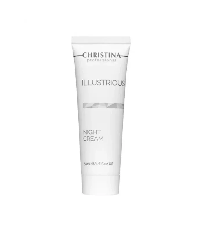 Інтенсивний оновлюючий нічний крем Christina Illustrious Night Cream 50 мл