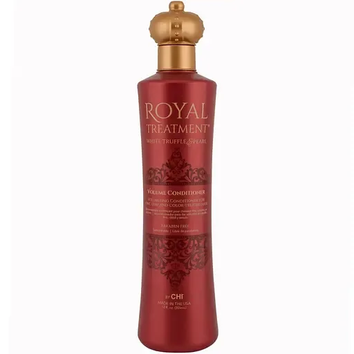 Кондиціонер для супер об'єму волосся Chi Farouk Royal Treatment Volume Conditioner 355 мл