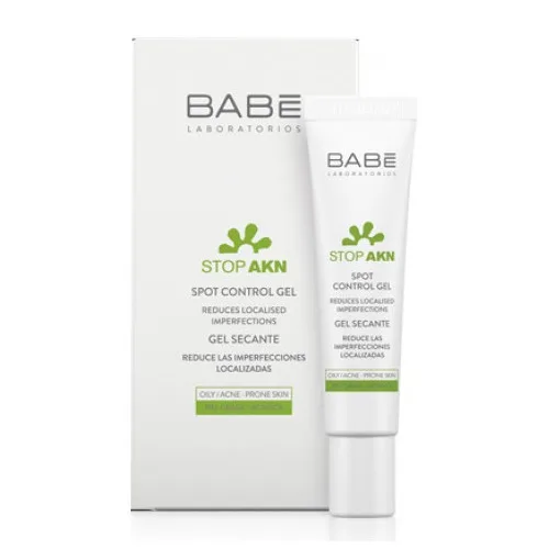 Олівець-гель для проблемної жирної шкіри Babe Laboratorios Spot Control Stick 8 мл