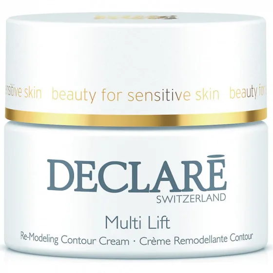 Ремодулюючий ліфтинг крем Declare Multi Lift Re-Modeling Contour Cream 50 мл