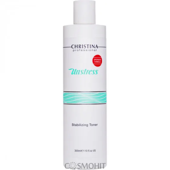Тонік відновлюючий баланс Christina Unstress Stabilizing Toner 300 мл