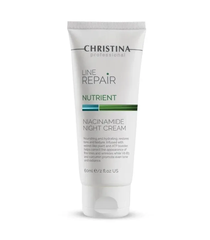 Нічний крем з ніацинамідом Christina Line Repair Nutrient Niacinamide Night Cream 50 мл