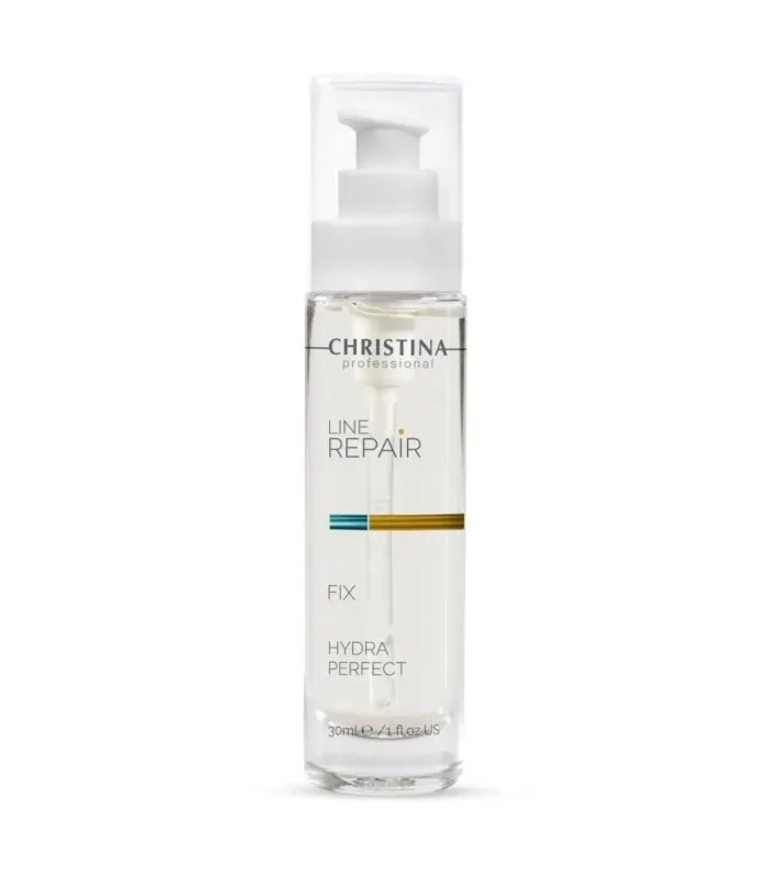 Сироватка з гіалуроновою кислотою Досконале зволоження Christina Line Repair Fix Hydra Perfect 30 мл