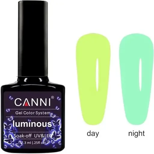 Гель-лак Canni Luminous