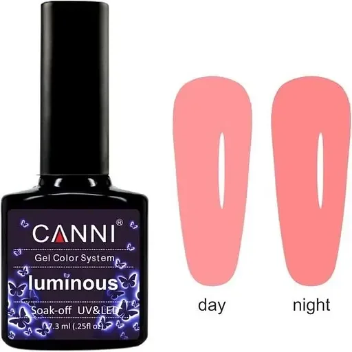 Гель-лак Canni Luminous