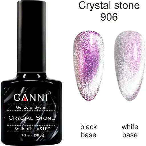 Гель-лак Canni Crystal Stone