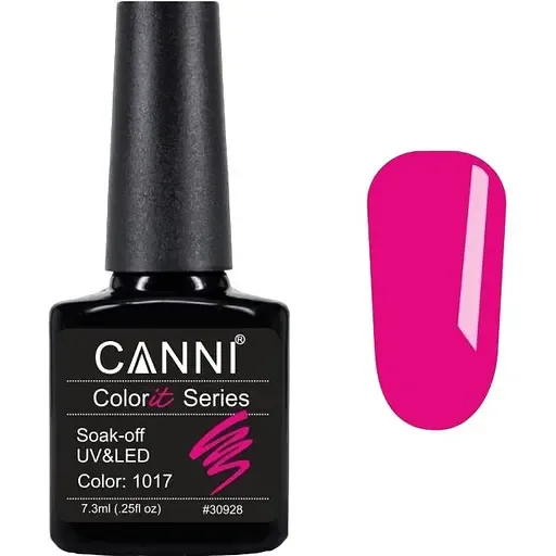 Гель-лак Canni