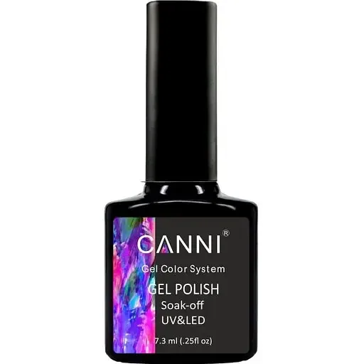 Гель-лак Canni №1061 7.3 мл