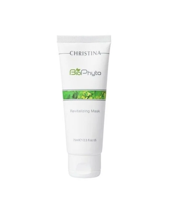 Відновлююча маска для чутливої шкіри Christina Bio Phyto Revitalizing Mask 75 мл