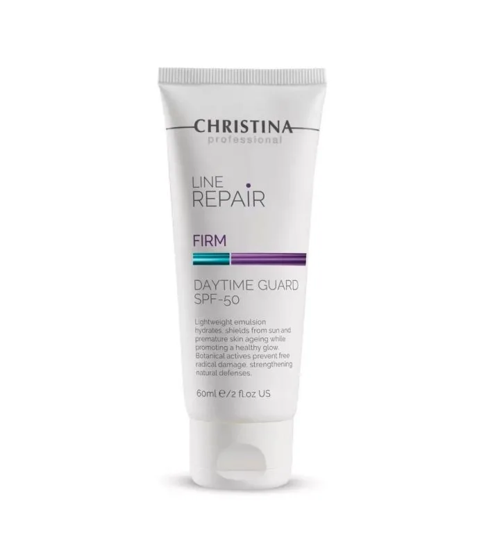 Денний крем із захистом SPF50 Christina Line Repair Firm Daytime Guard SPF50 60 мл