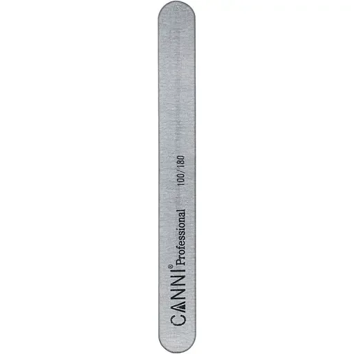 Пилка для нігтів Canni пряма